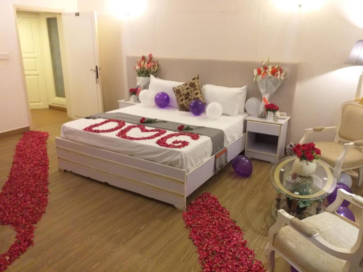 Hilton Bayview Lnn Ξενοδοχείο Καράτσι Εξωτερικό φωτογραφία