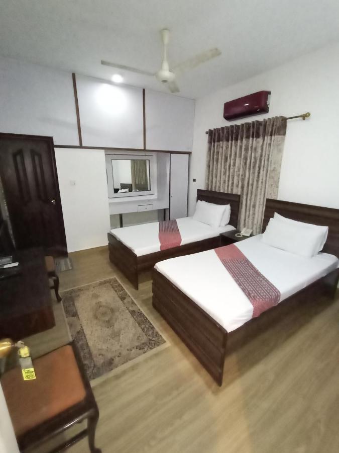 Hilton Bayview Lnn Ξενοδοχείο Καράτσι Εξωτερικό φωτογραφία