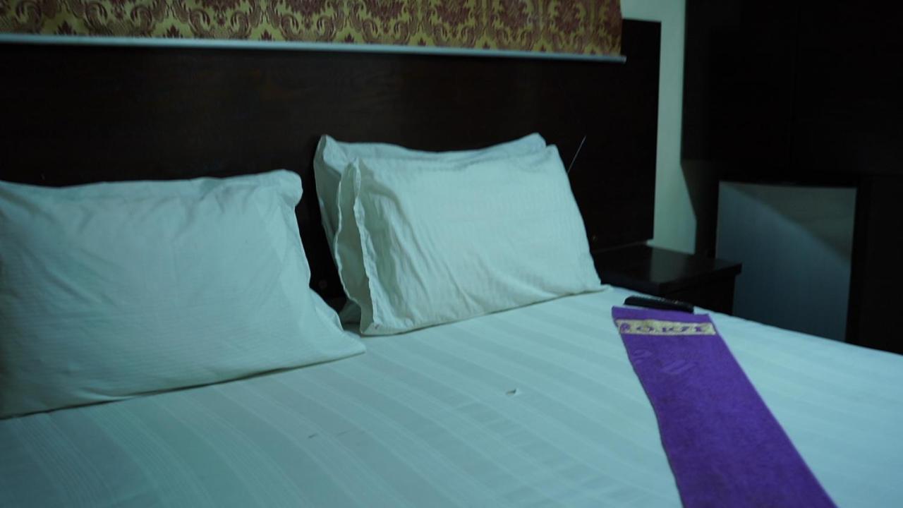 Hilton Bayview Lnn Ξενοδοχείο Καράτσι Εξωτερικό φωτογραφία