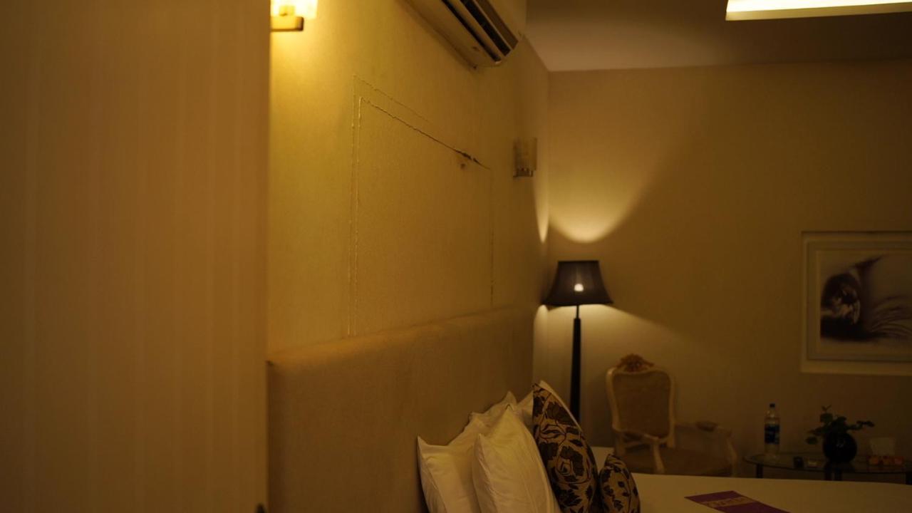 Hilton Bayview Lnn Ξενοδοχείο Καράτσι Εξωτερικό φωτογραφία
