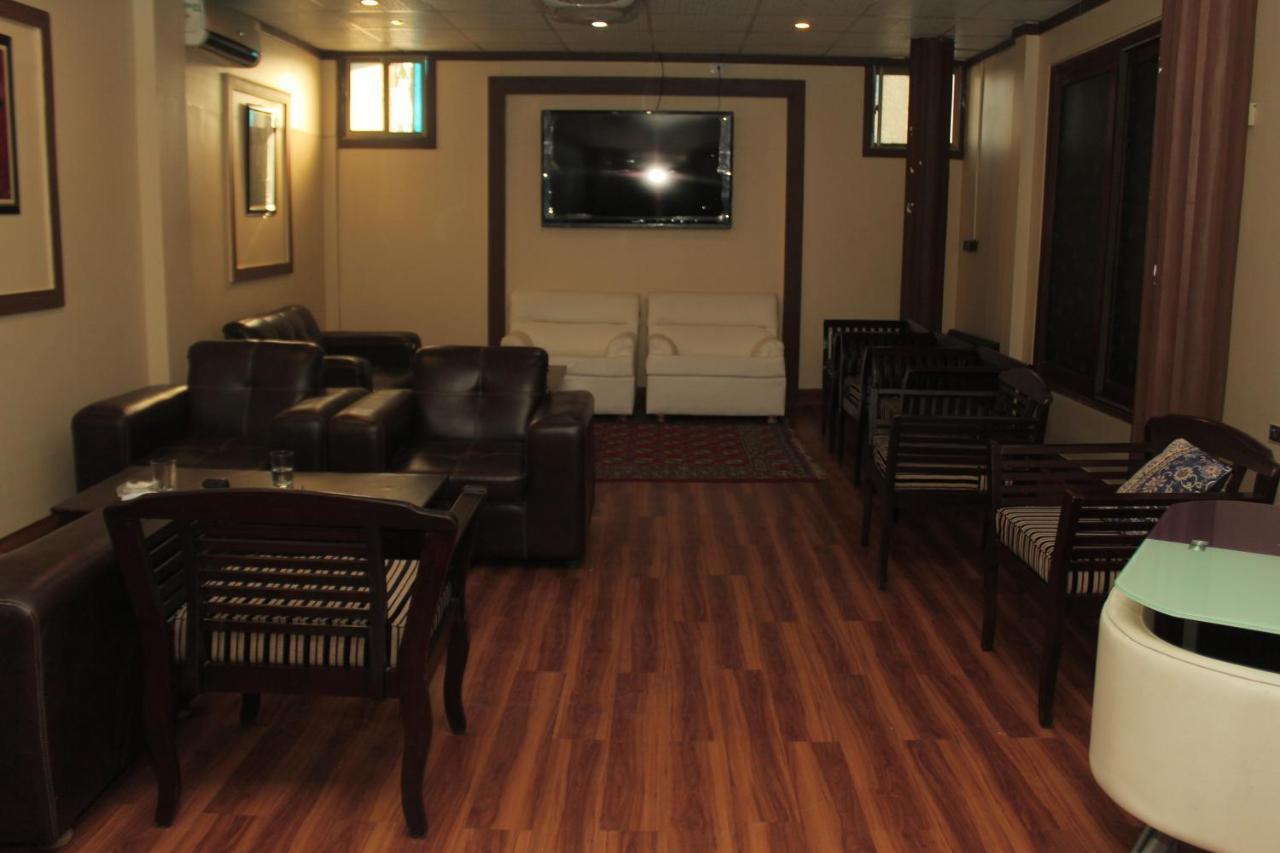 Hilton Bayview Lnn Ξενοδοχείο Καράτσι Εξωτερικό φωτογραφία