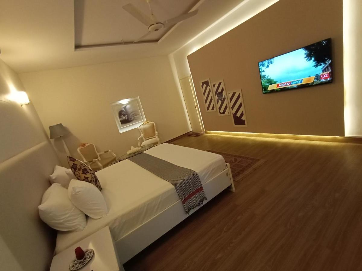 Hilton Bayview Lnn Ξενοδοχείο Καράτσι Εξωτερικό φωτογραφία
