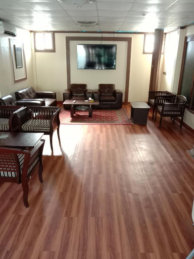 Hilton Bayview Lnn Ξενοδοχείο Καράτσι Εξωτερικό φωτογραφία