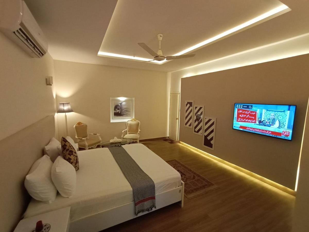 Hilton Bayview Lnn Ξενοδοχείο Καράτσι Εξωτερικό φωτογραφία